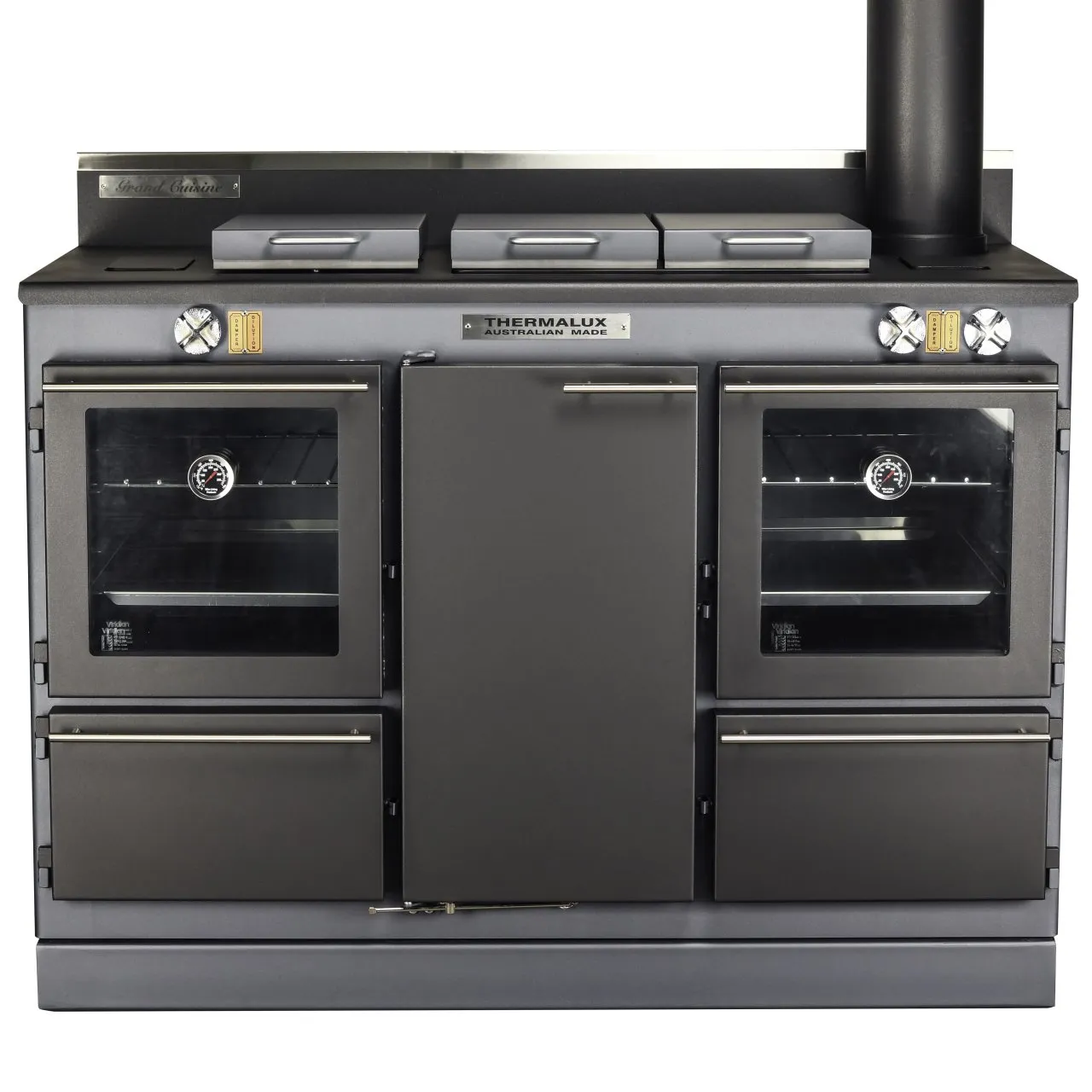 Grand Cuisine cooking stove