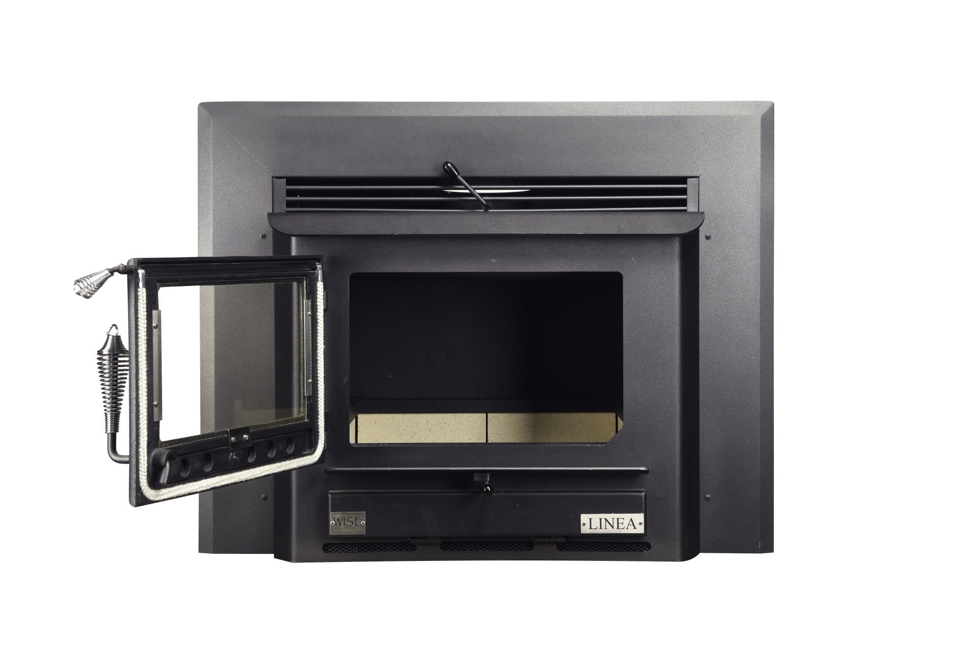 WISELIVING Linea Wood-fired Boiler