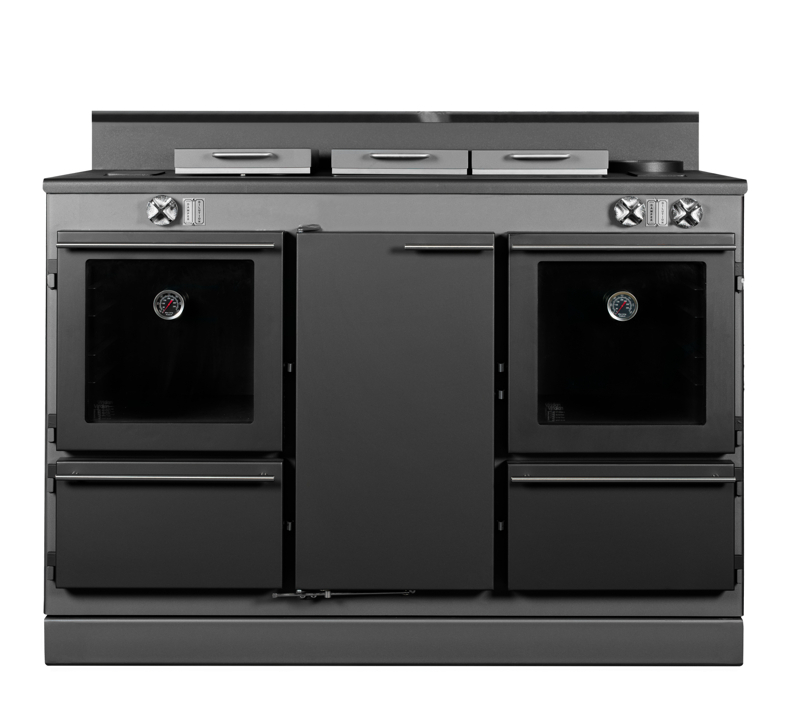 Grand Cuisine wood stove