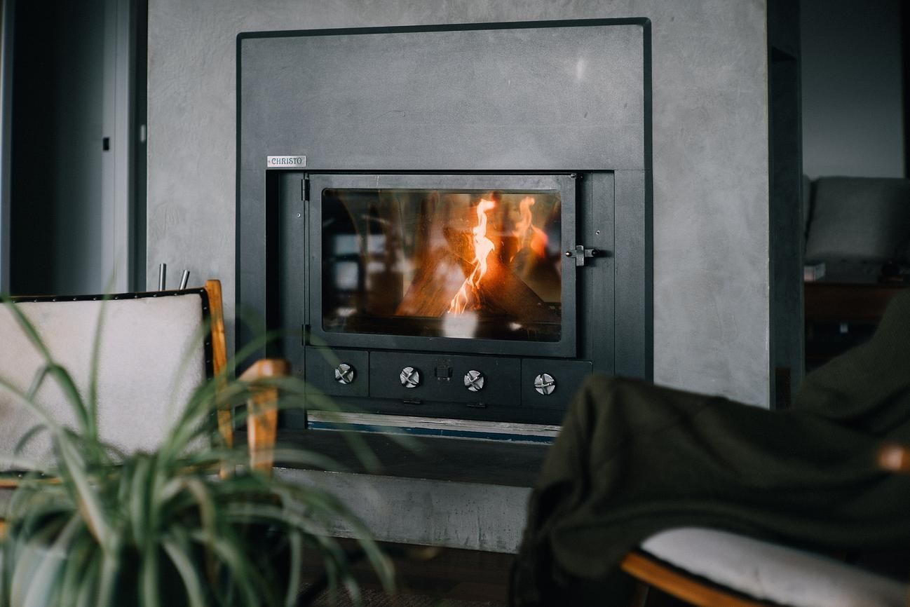 Christo Grand Heat Slow-Combustion Wood Heaters