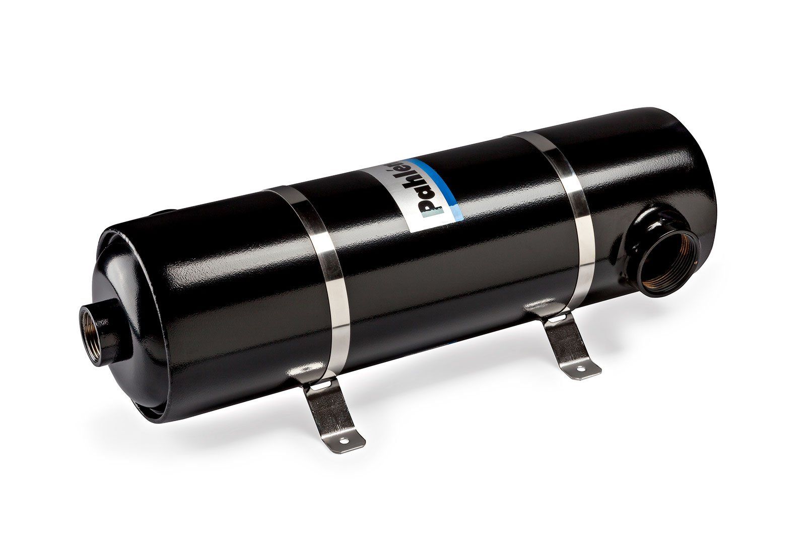 external heat exchangers