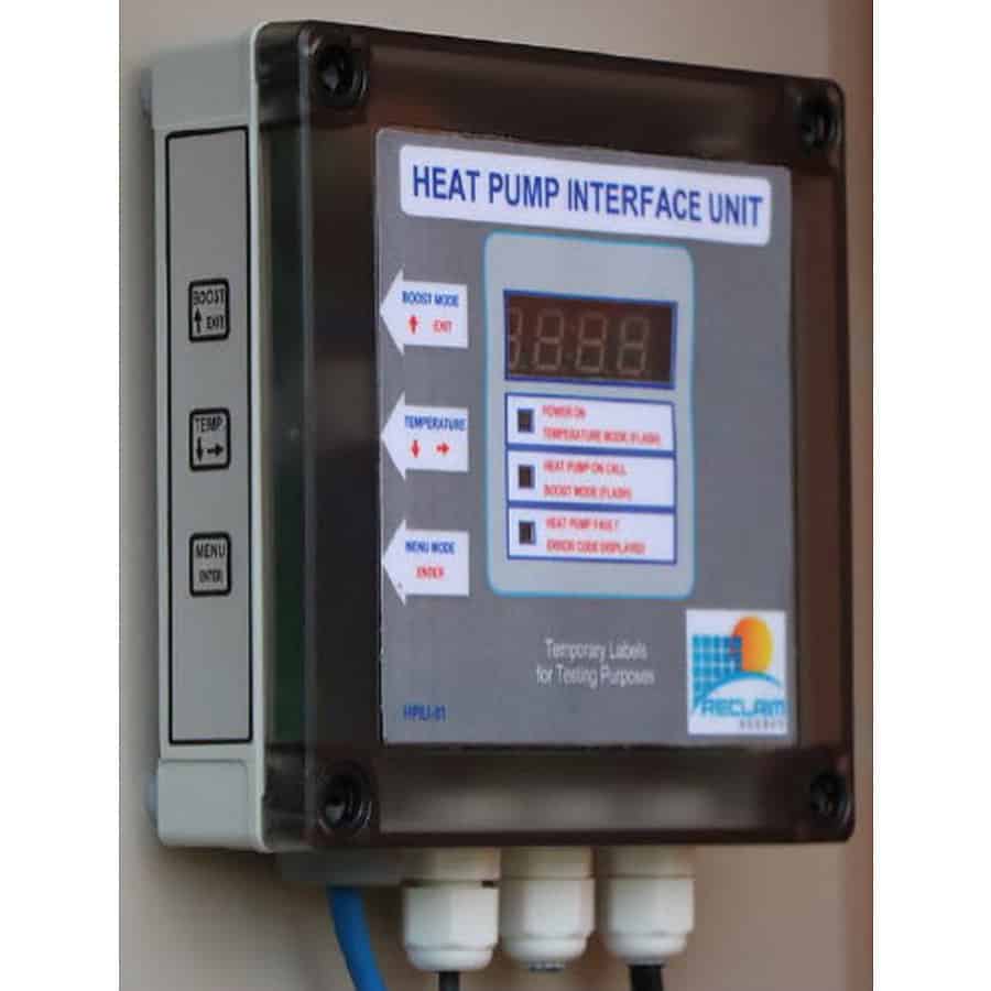 Smart Controller Heat Pump Interface Unit