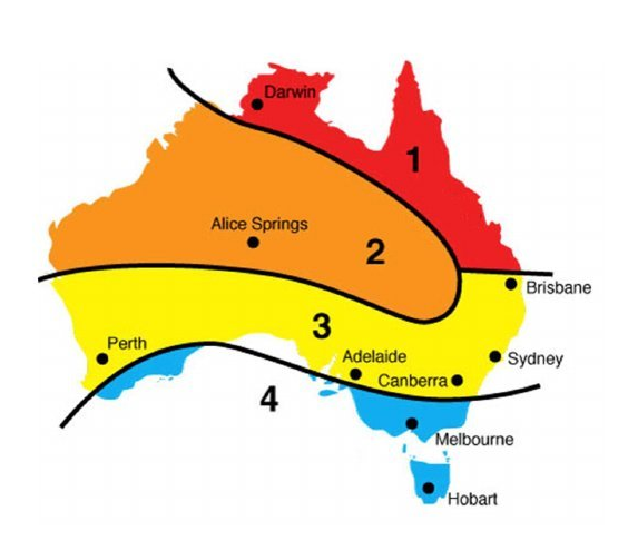 Solar Rebates Band in Australia