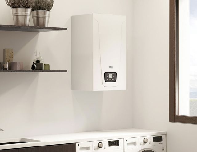 Hydronic Gas Boilers | WISELIVING