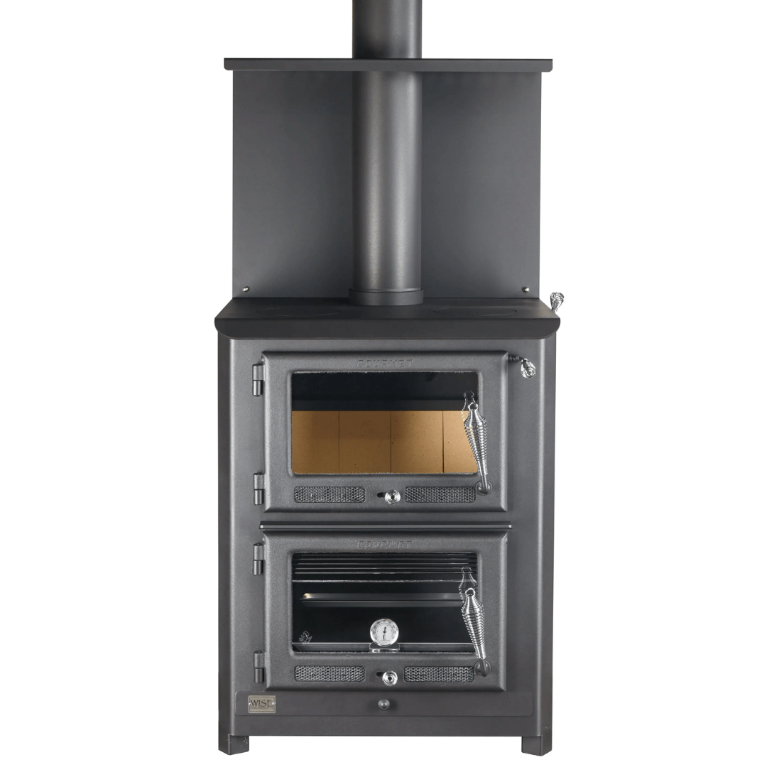 Gourmet Cooker in black