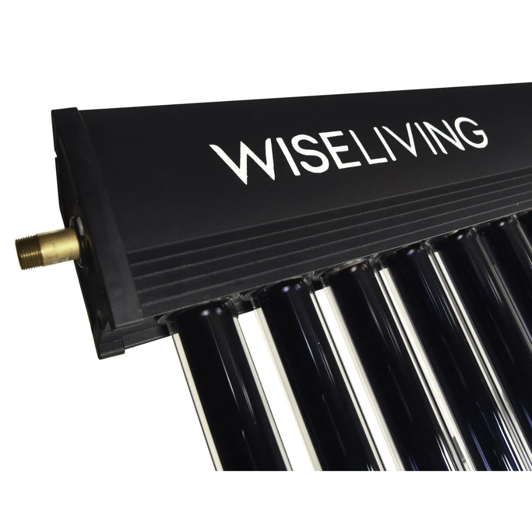 solar hot water framing system