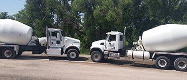 Two truck - Concrete Contractors in Cheyenne, WY
