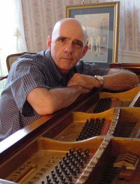 Piano Tuning By Ear — Emanuel S. Loiacono Sr in Roswell, GA