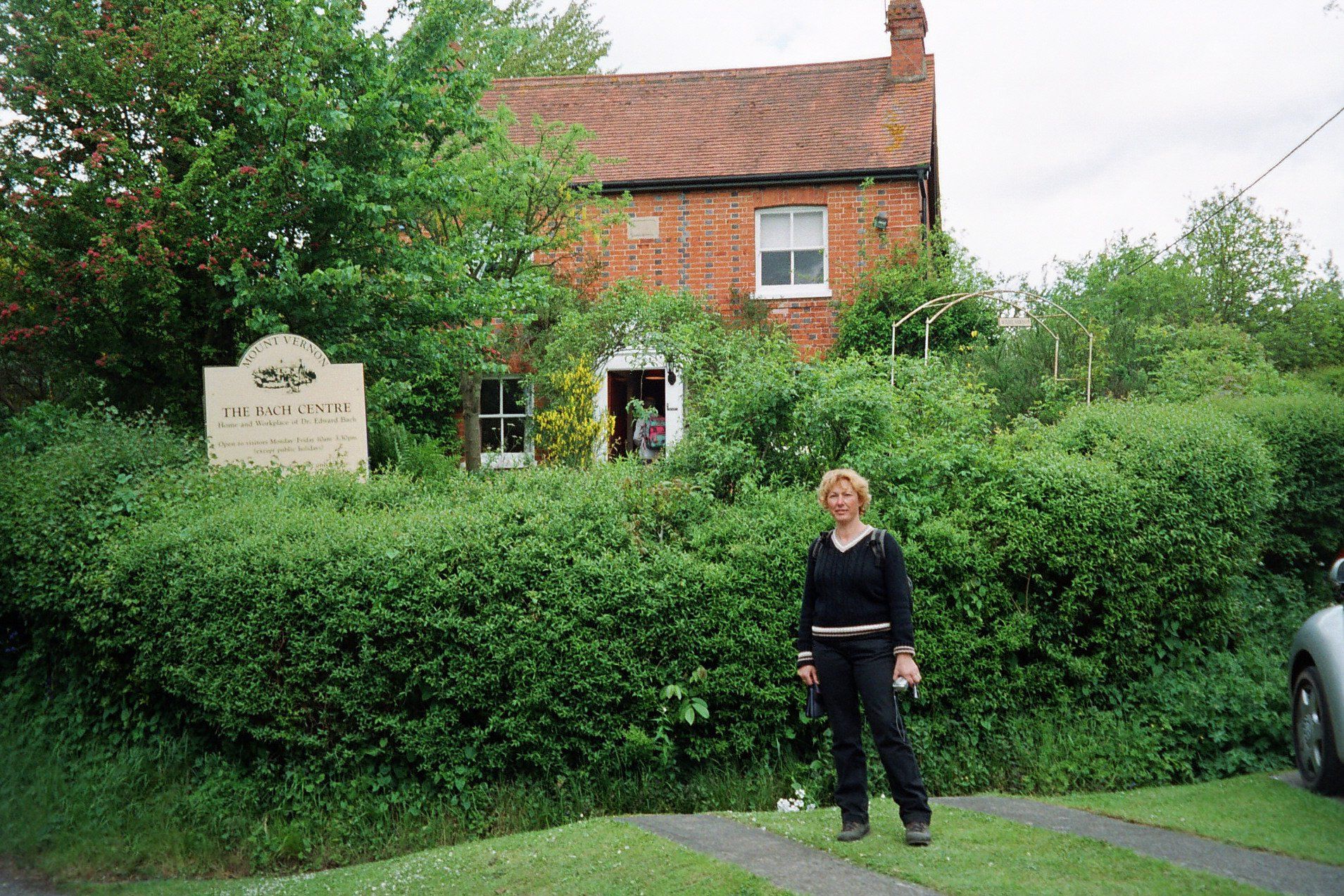 Bach bloesem remedies