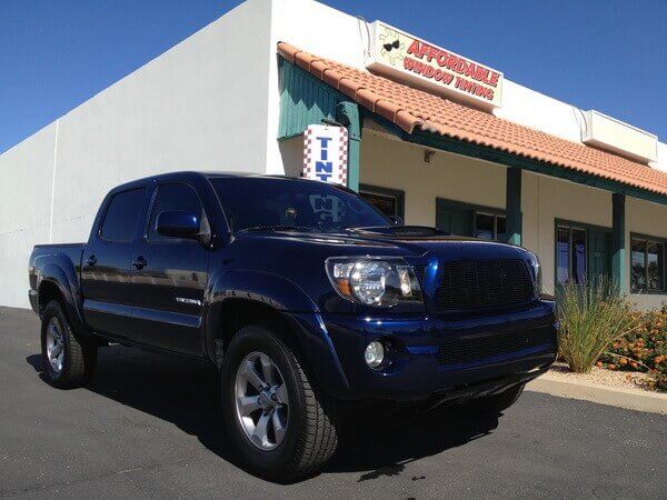 best car window tint Flowing wells az