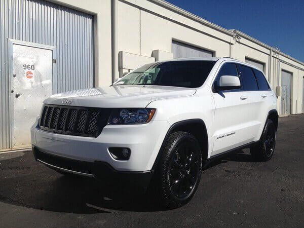 auto window tint Casas Adobes az