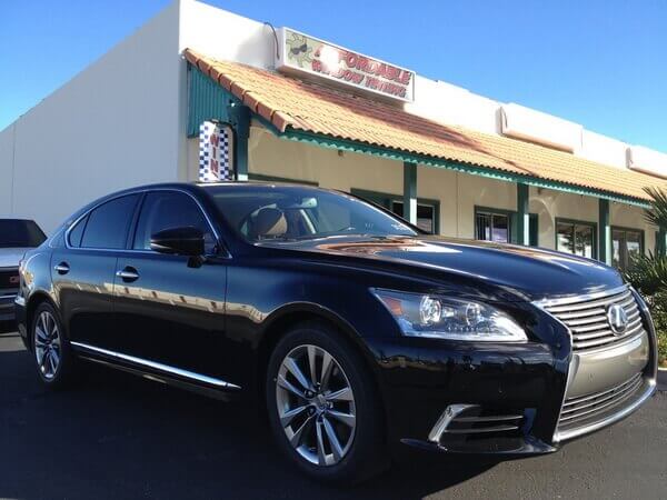 car window tint Flowing wells az