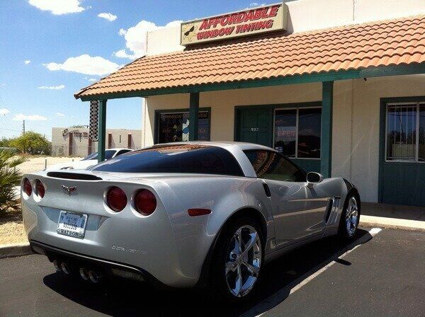 car window tint Catalina Foothills az