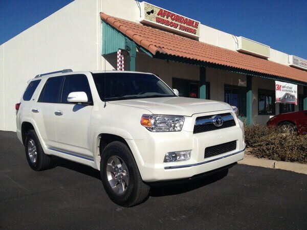 best car window tint film Flowing wells az