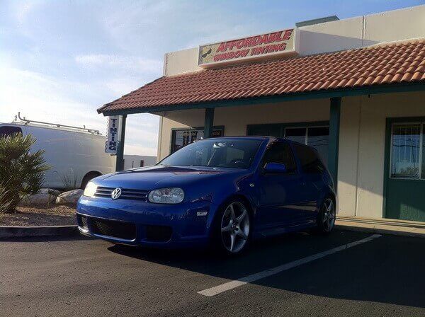 best car window tint film Tucson az