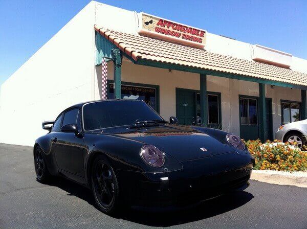 automotive window tinting Flowing wells az