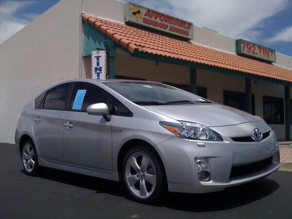 window tinting Oro valley az