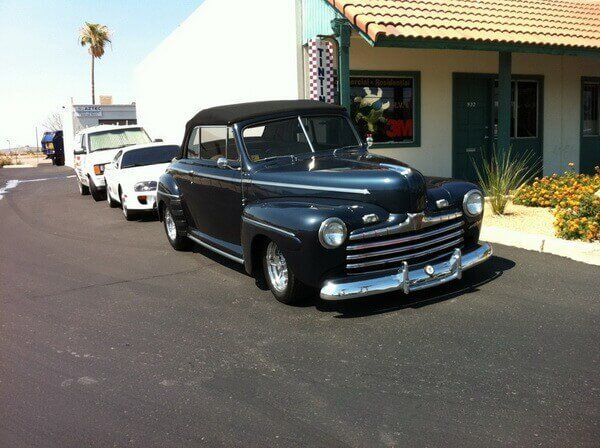 automotive window tinting Oro valley az