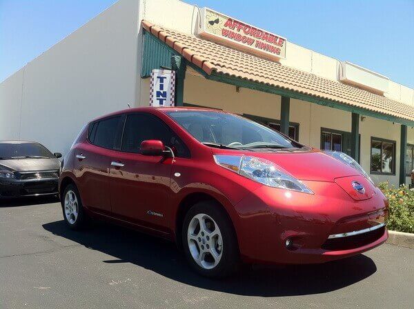 automotive window tinting Catalina Foothills az