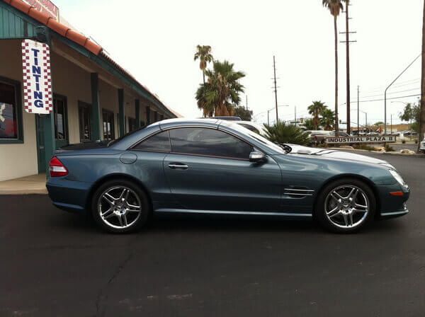 automotive window tinting Casas Adobes az