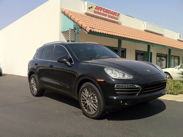 automotive window tinting Tucson az