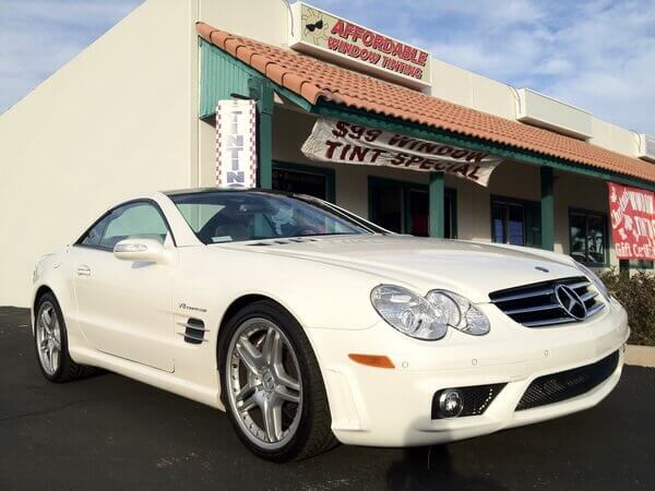 window tinting Oro valley az