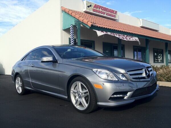 car window tinting Tucson