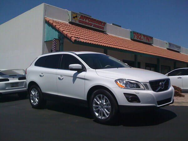 window tinting Tucson az