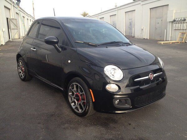 auto window tinting Catalina Foothills az