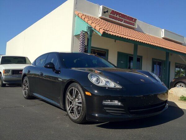 window tinting Tucson