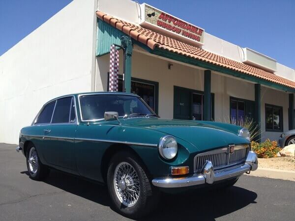 car window tinting Flowing wells az