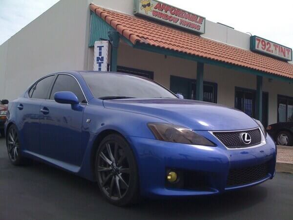 window tinting Catalina Foothills az