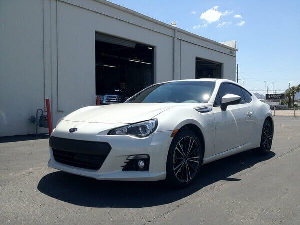 car window tinting Tucson az