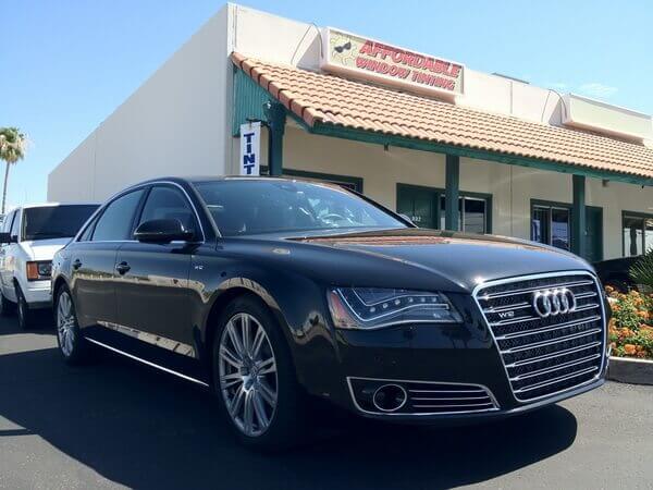window tinting Tucson