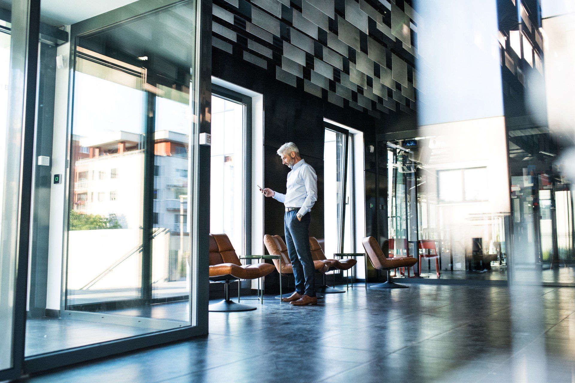 commercial safety and security window film