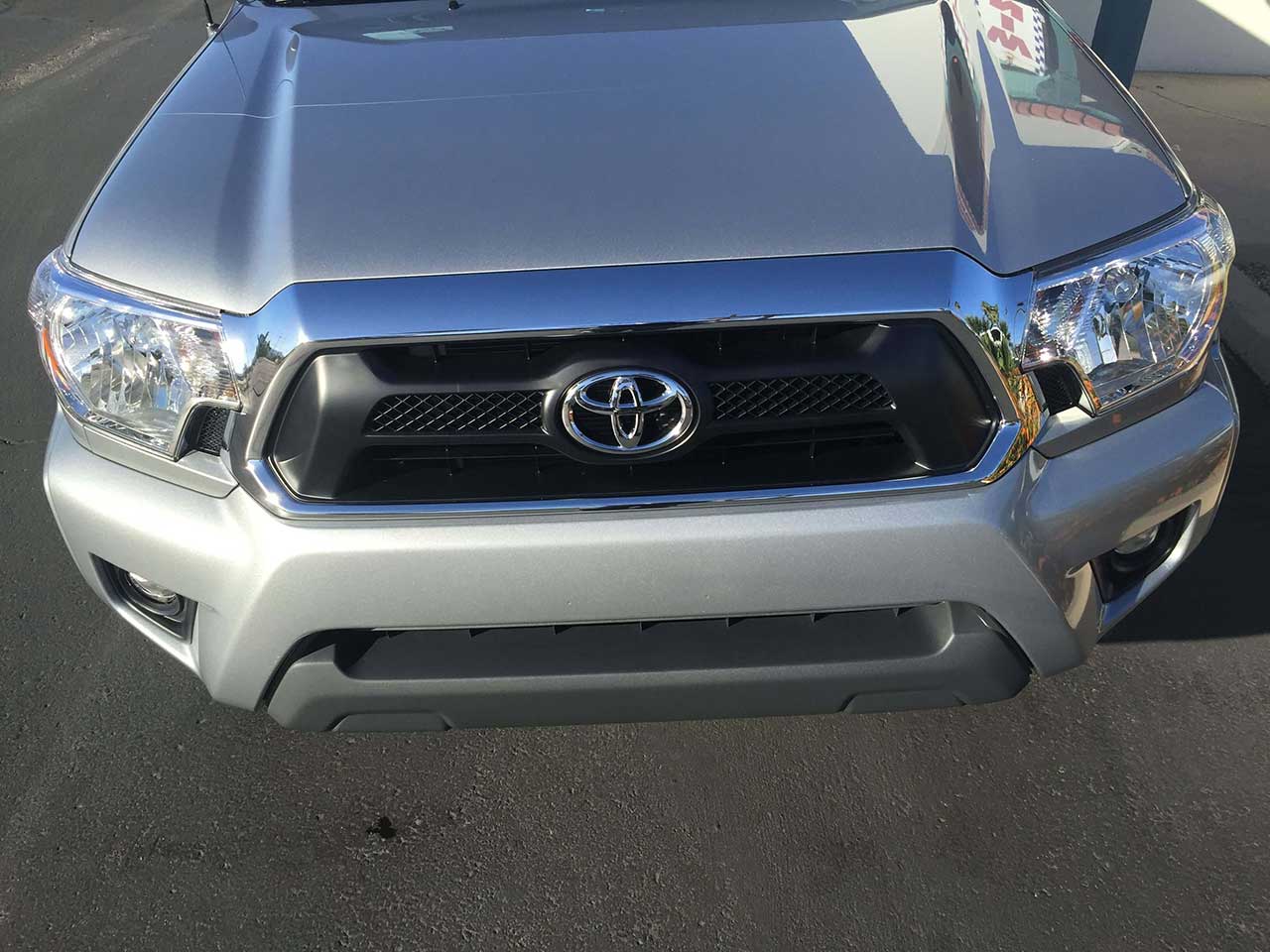 auto paint protection Tucson az