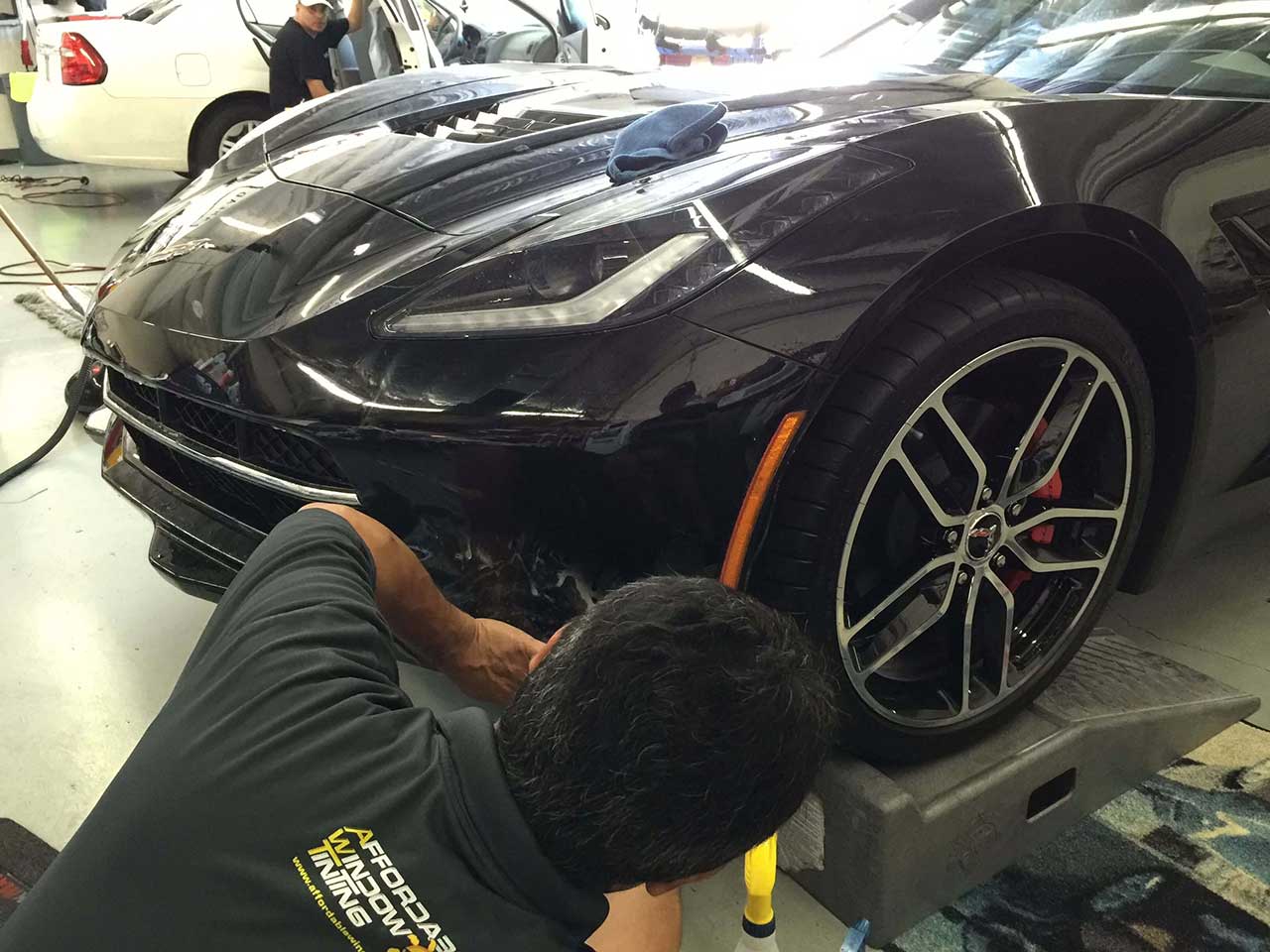 auto paint protection Flowing wells az