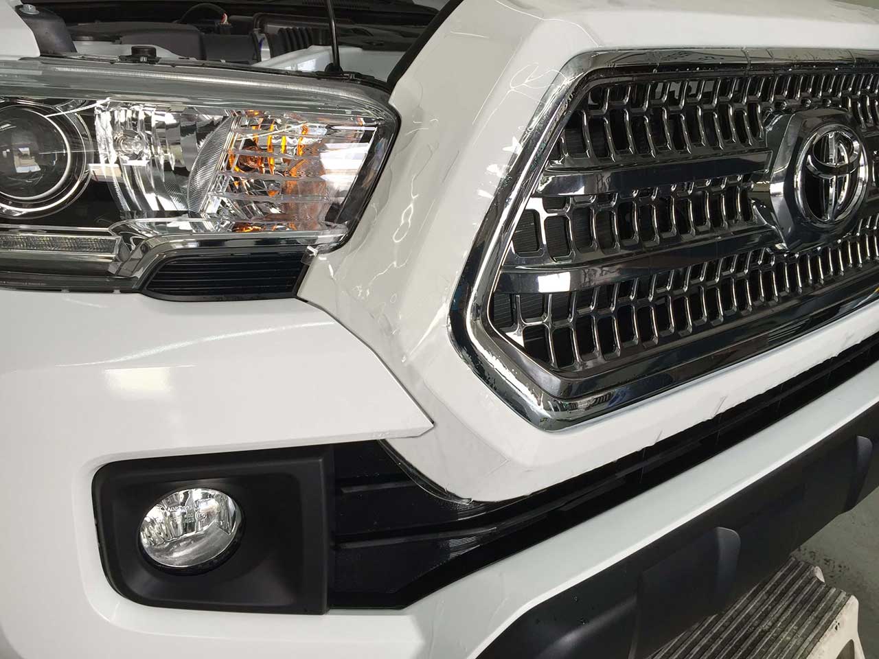car paint protection film near me