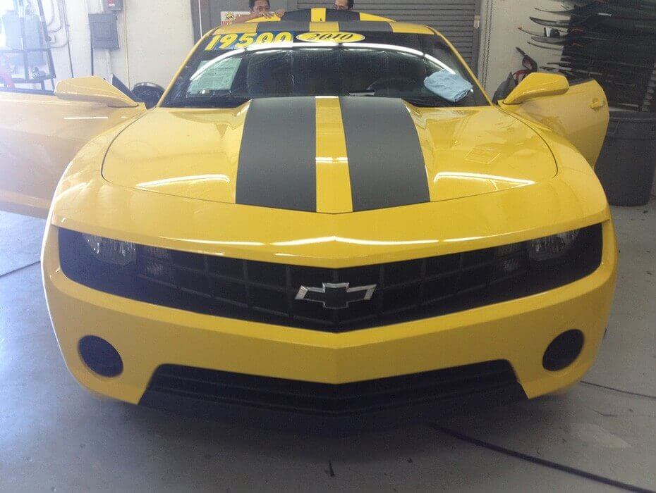 custom vehicle wraps Tucson