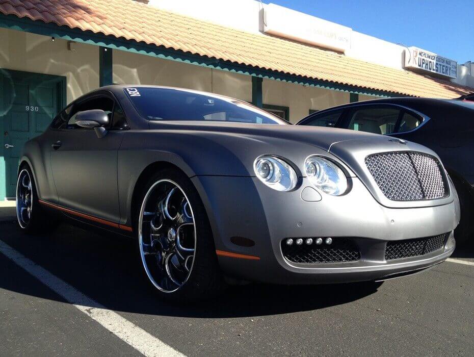 custom auto wraps Casas Adobes az