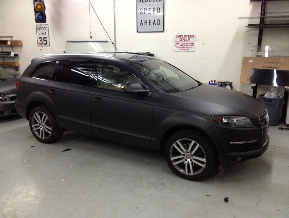 custom auto wraps Tucson az