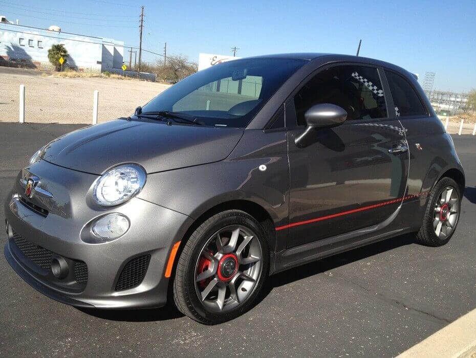 car wraps Oro valley az