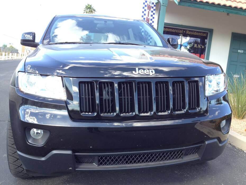 paint protection film installers drexel heights az