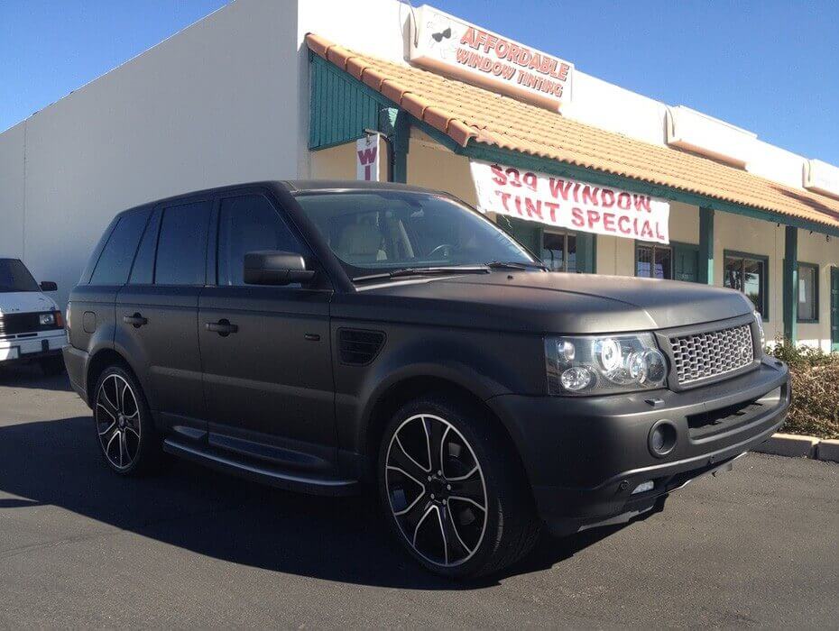 car paint protection Tucson az