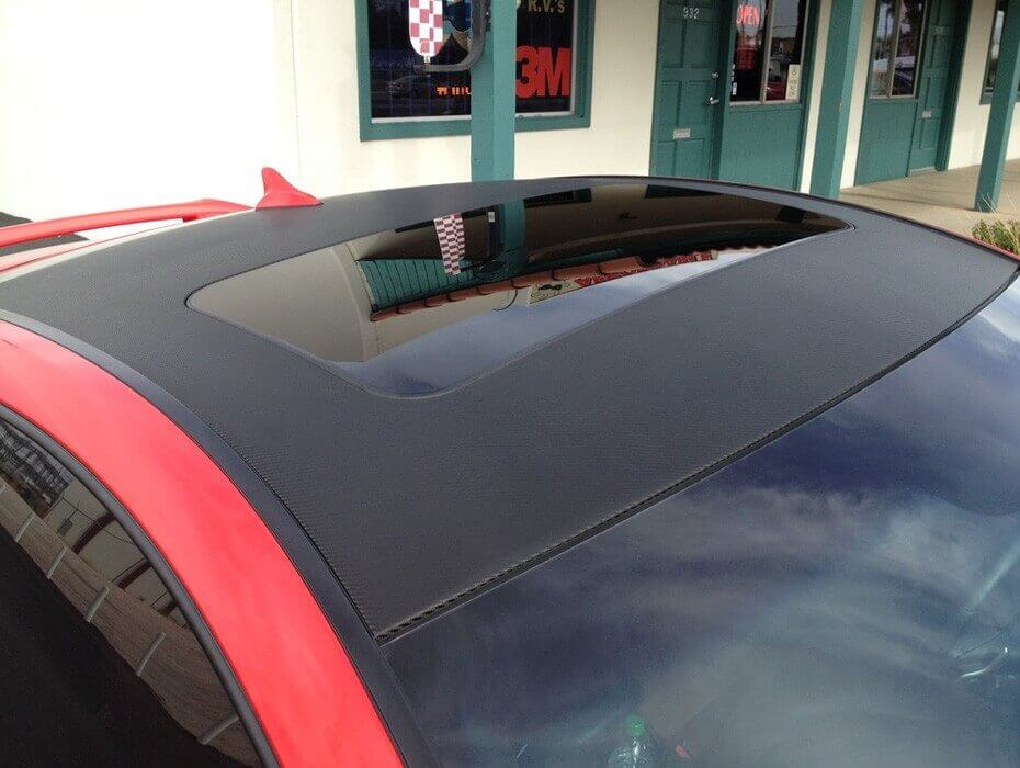paint protection film installers Catalina Foothills az