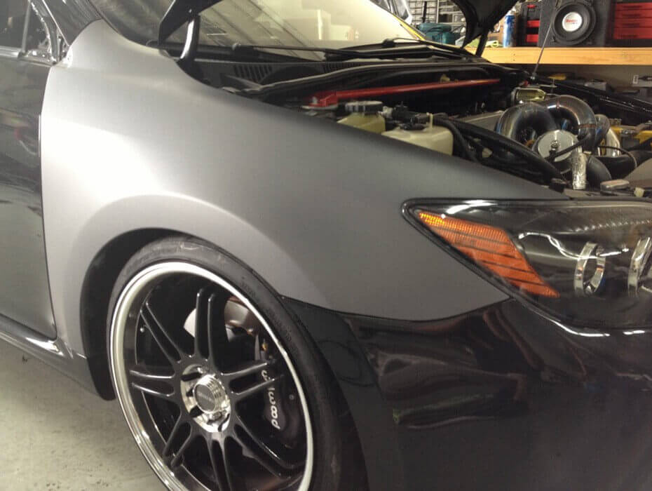 paint protection film installers Casas Adobes az