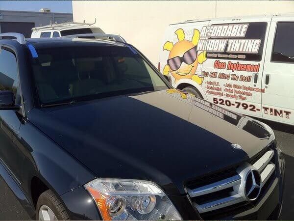 windshield repair Tucson