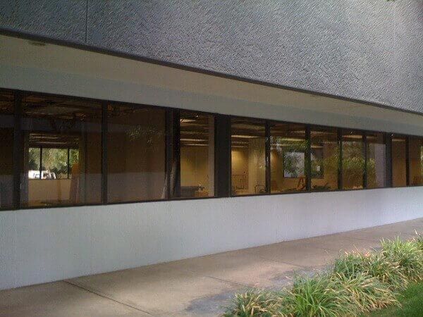 commercial window tinting Oro valley az