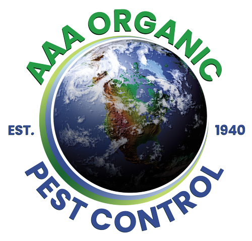 AAA Organic Pest Control