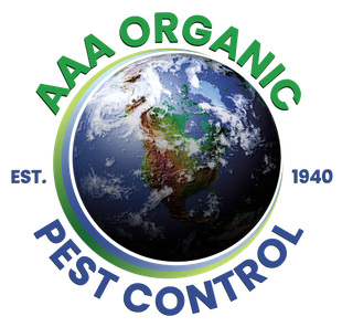 AAA Organic Pest Control